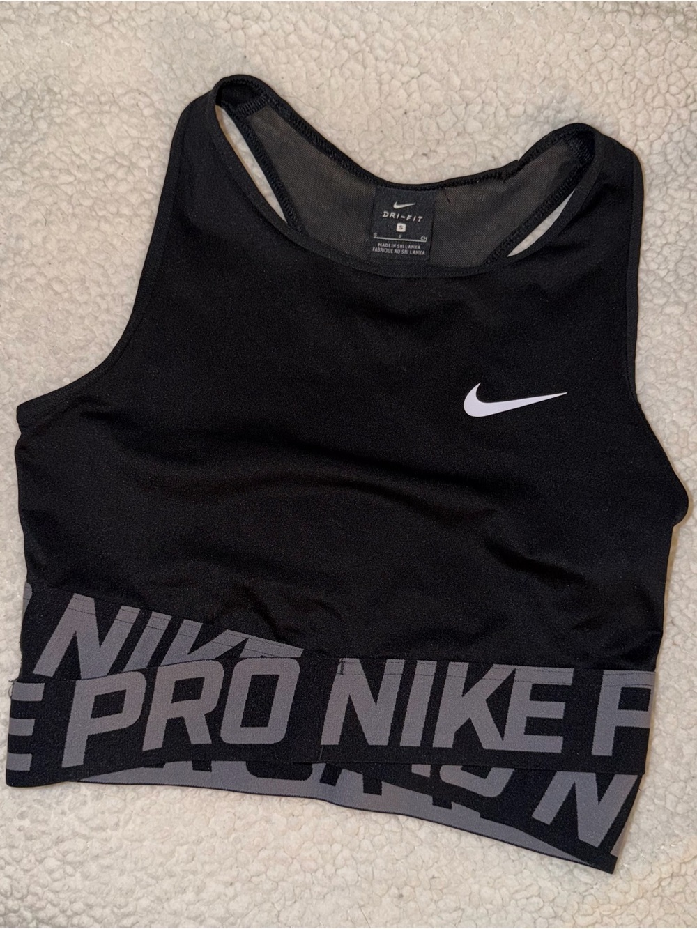 Nike Pro Tank Top